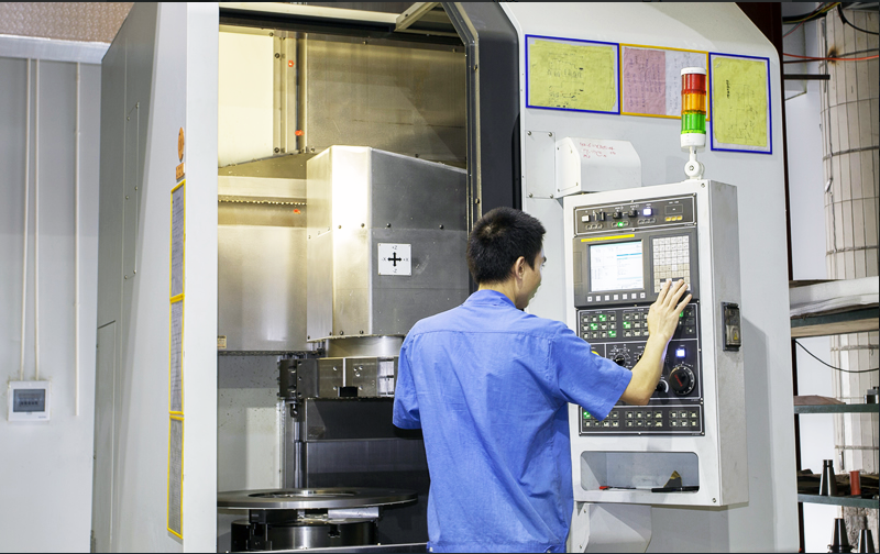 【兆恒機械】在CNC加工過程中如何保證更好的加工工序？