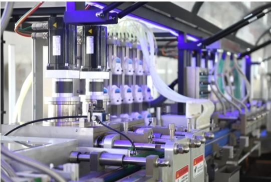 【兆恒機(jī)械】0.001g的嚴(yán)苛要求,攔住了多少包裝機(jī)械商