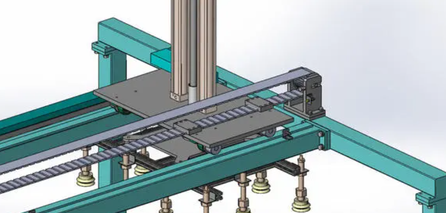 【兆恒機械】上下料機械手?為什么會得到制造業的歡迎?