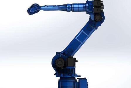 【兆恒機械】工業機器人對關節驅動電機的要求有哪些?